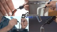 5 SECOND FIX - sada na opravu pevných materiálů